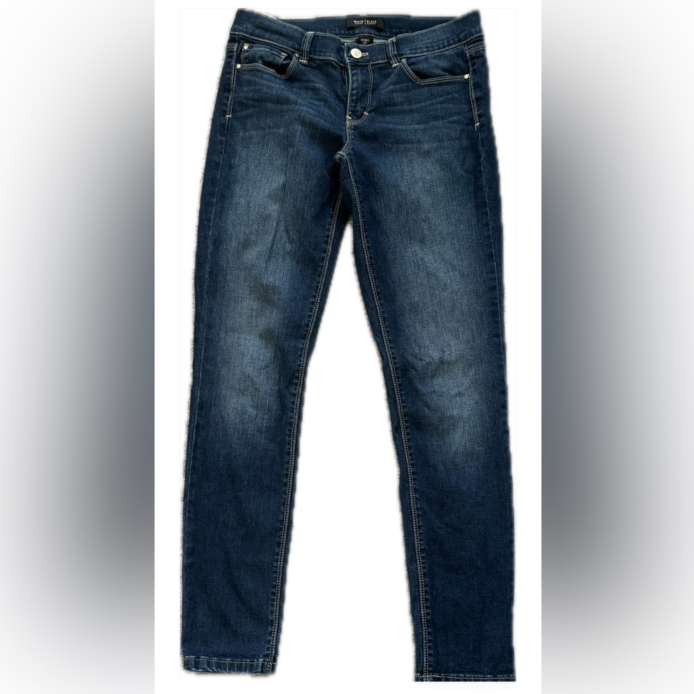 White House Black Market Skinny Jeans